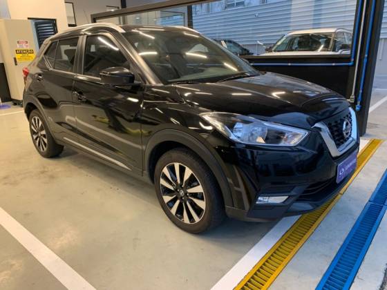 NISSAN KICKS 1.6 16V FLEXSTART SL 4P XTRONIC NISSAN KICKS 1.6 16V FLEXSTART SL 4P XTRONIC